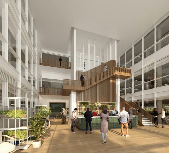 300 Brook Dr, Reading to rent - Building Photo - Image 3 of 6