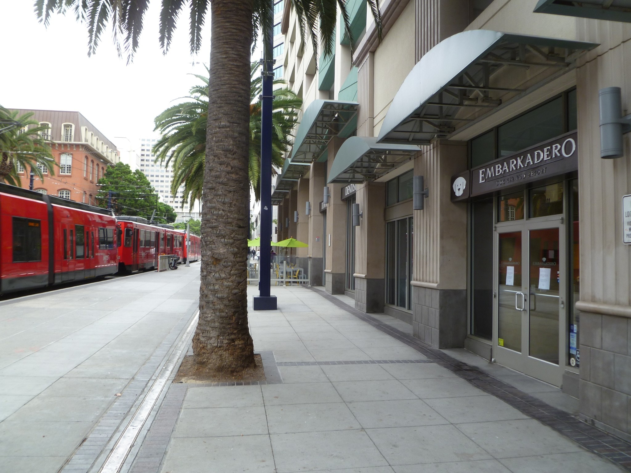 501-555 C St, San Diego, CA to rent Building Photo- Image 1 of 2