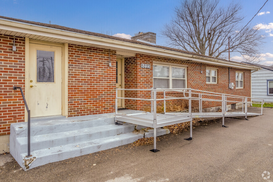 5223 College Corner Pike, Oxford, OH for sale - Building Photo - Image 3 of 4