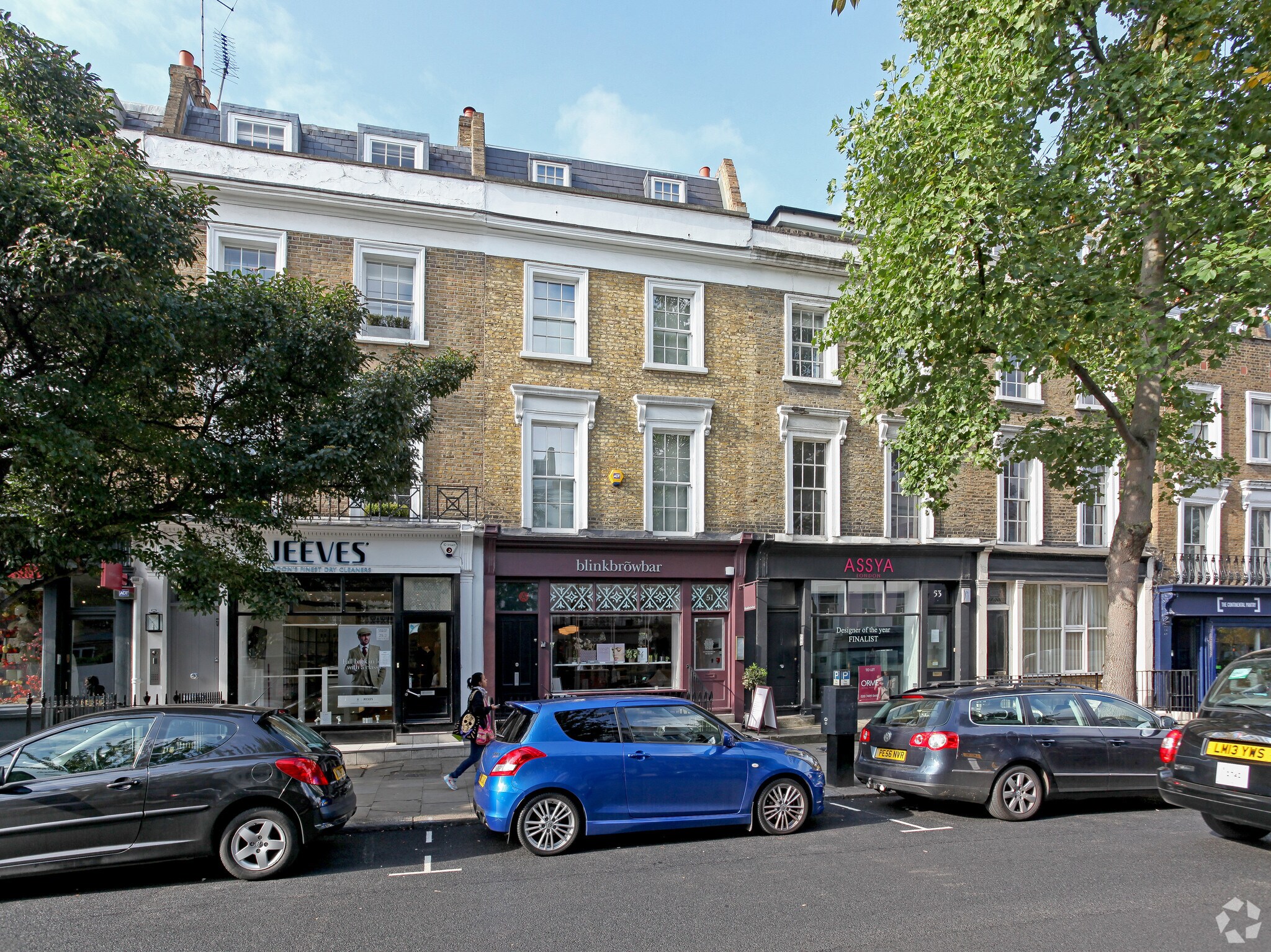 51 Ledbury Rd, London for sale Primary Photo- Image 1 of 1