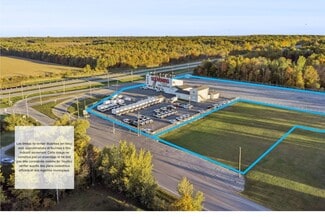 More details for 7 Ch Noël, Saint-bernard-de-lacolle, QC - Retail for Sale