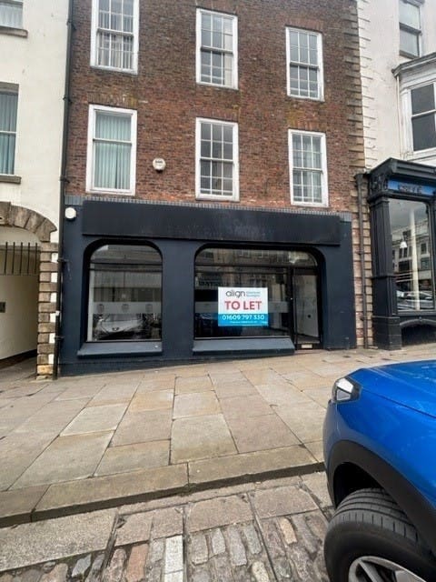 More details for 11-12 Horse Market, Darlington - Retail to Rent