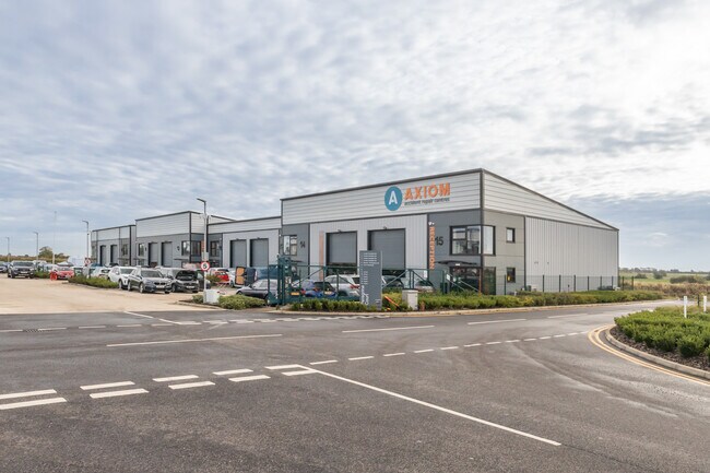 More details for Falcon Way, Yaxley - Industrial to Rent