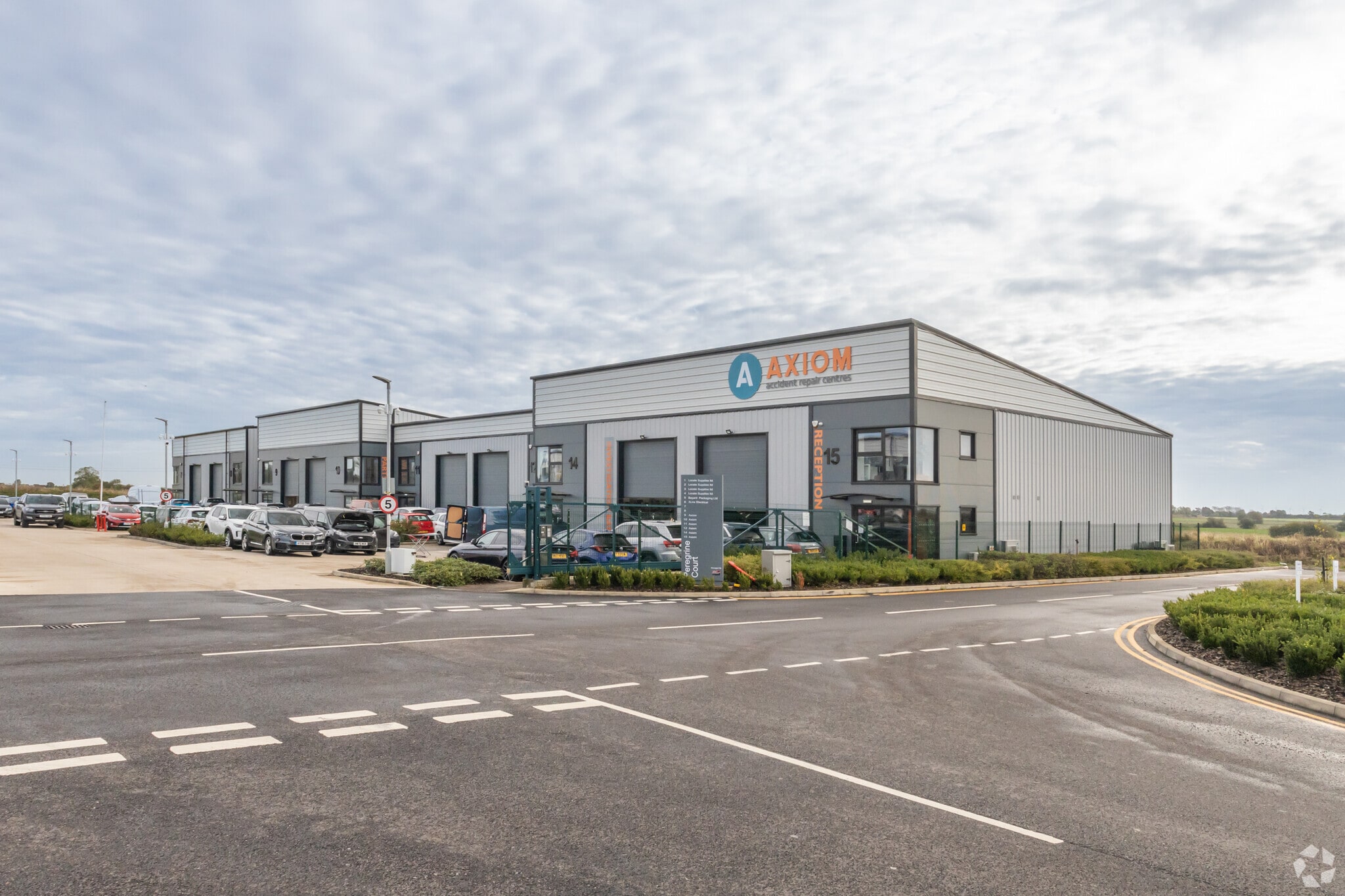 Falcon Way, Yaxley to rent Building Photo- Image 1 of 5