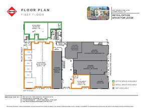 490 Mendocino Ave, Santa Rosa, CA for rent Floor Plan- Image 1 of 3