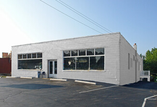 More details for 9216 St Charles Rock Rd, Saint Louis, MO - Light Industrial for Rent