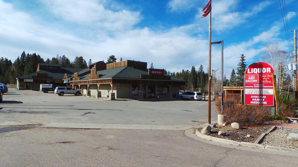 78878 US Highway 40, Winter Park, CO for sale - Primary Photo - Image 1 of 1