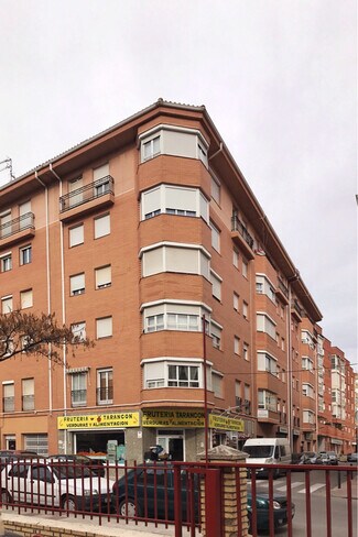 More details for Calle Derechos Humanos, Tarancón - Build-to-Rent for Sale
