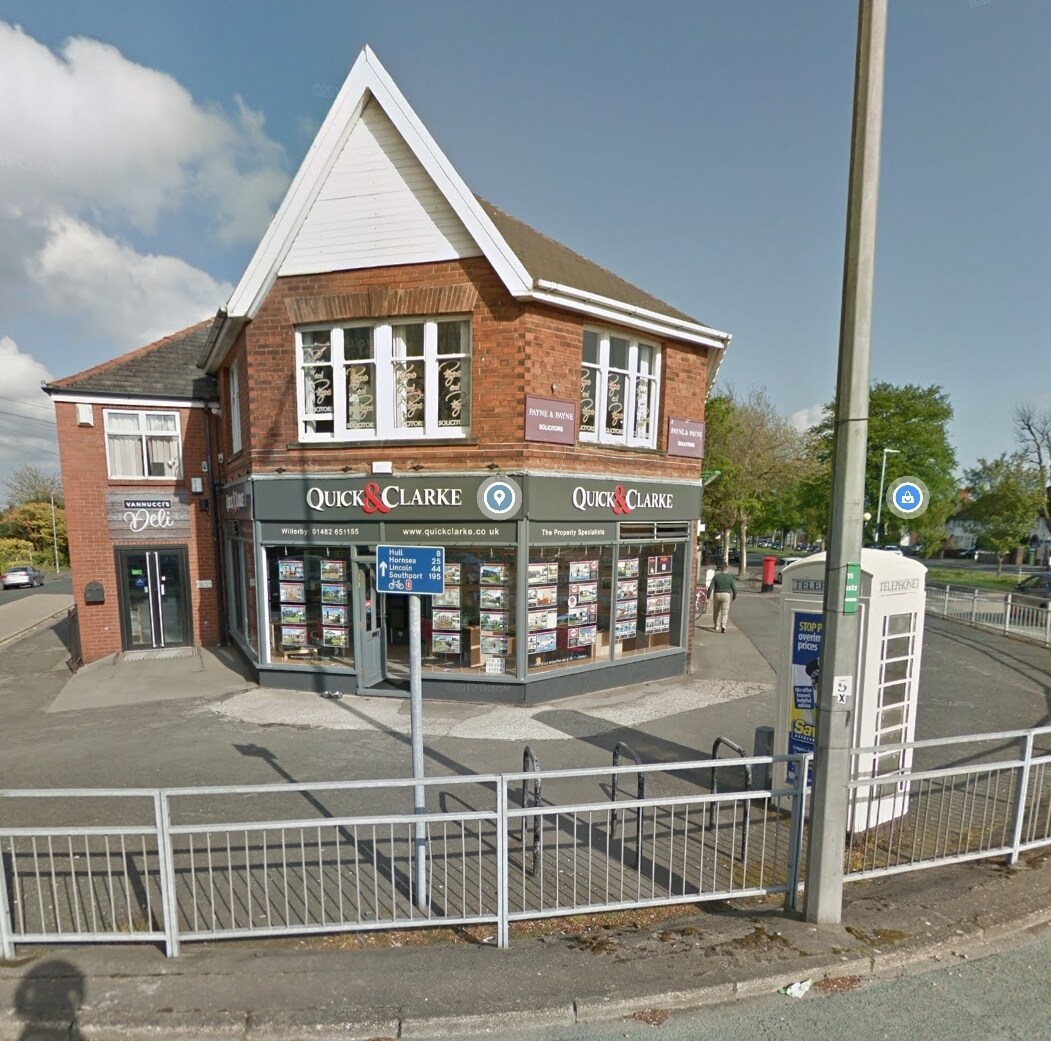 1-1A Kingston Rd, Hull for sale Primary Photo- Image 1 of 1