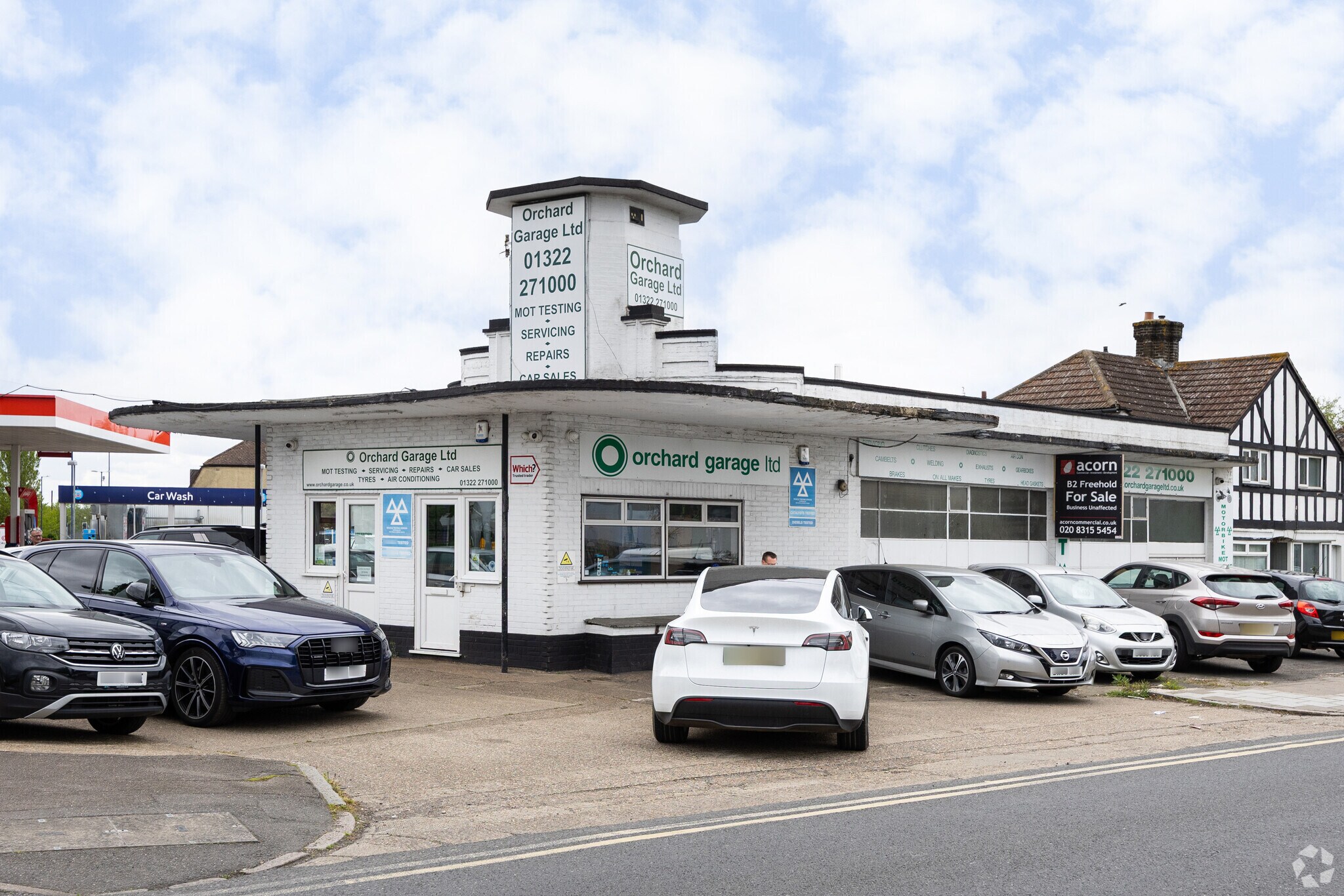 128 Park Rd, Dartford for sale Primary Photo- Image 1 of 9