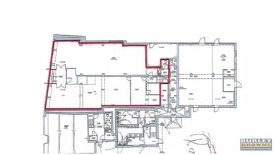 4-5 Market St, Tamworth to rent Floor Plan- Image 1 of 4