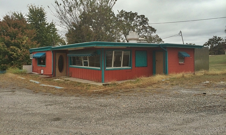 32002 S Hwy 82 Rd, Cookson, OK for sale - Primary Photo - Image 1 of 1