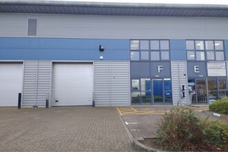 Unit F Gateway 1000, Whittle Way, Stevenage to rent Building Photo- Image 1 of 3