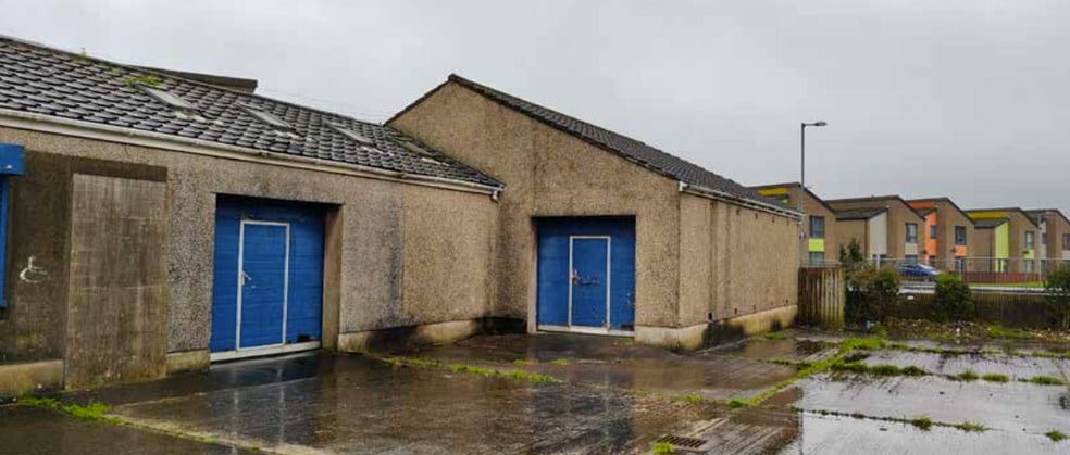 John Simpson Dr, Stranraer for sale - Building Photo - Image 1 of 4