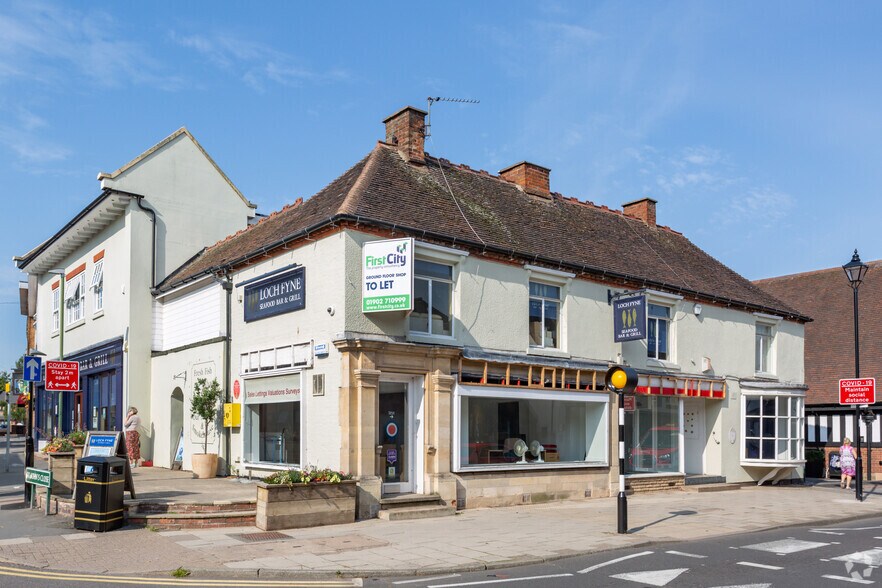 1632-1636 High St, Solihull for sale - Primary Photo - Image 1 of 1