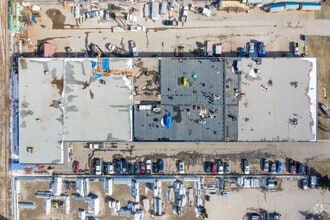 4380 76th Ave SE, Calgary, AB - AERIAL  map view - Image1