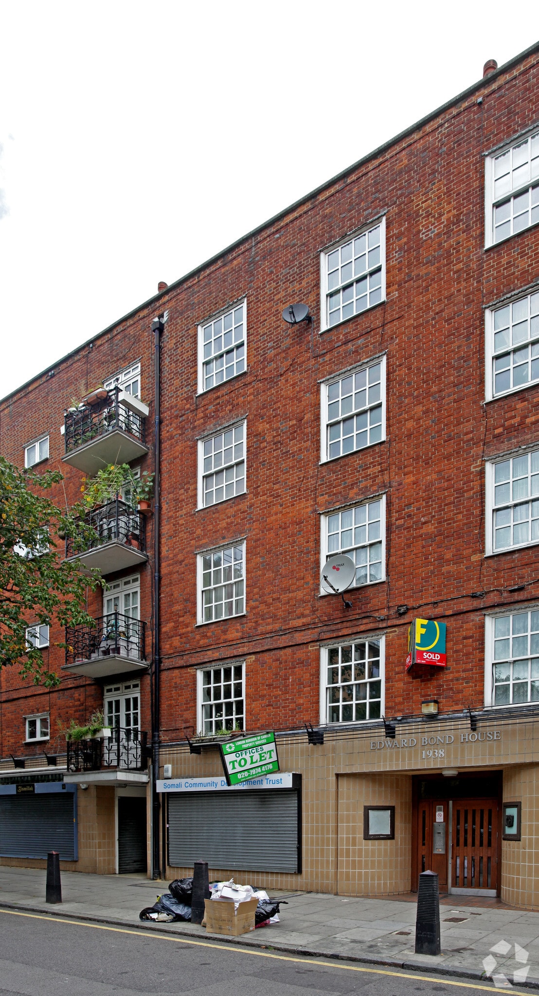 78 Cromer St, London for sale Primary Photo- Image 1 of 1