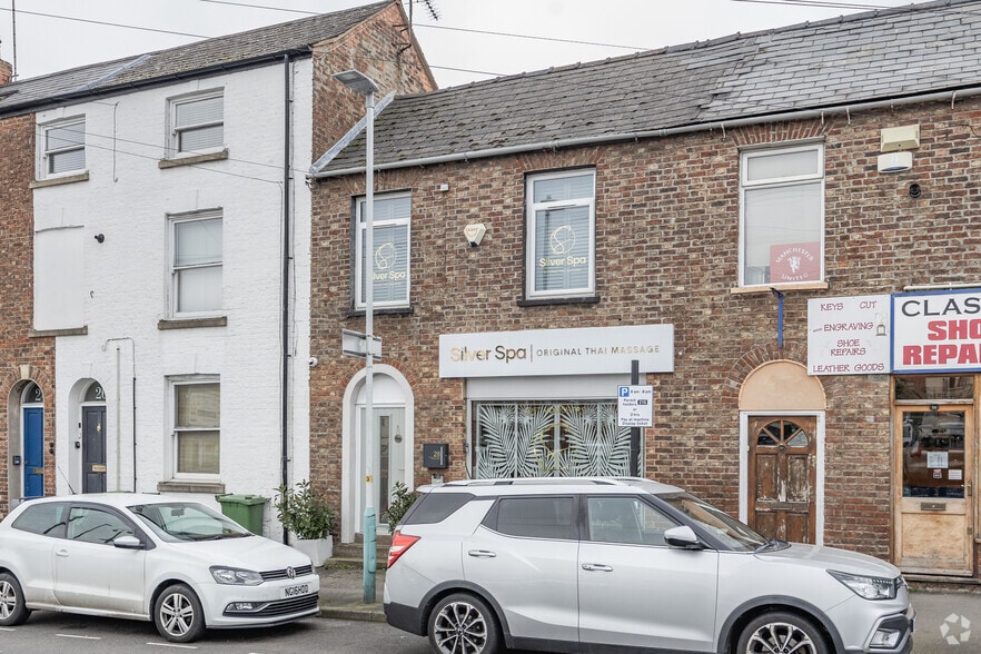 28 St James St, Cheltenham for sale - Primary Photo - Image 1 of 1