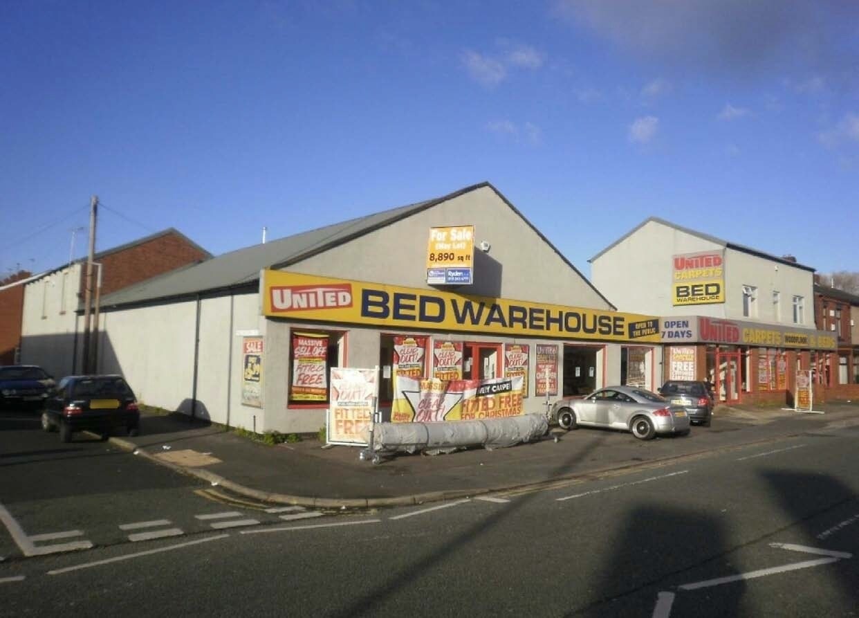 615 Oldham Rd, Manchester for sale Primary Photo- Image 1 of 1