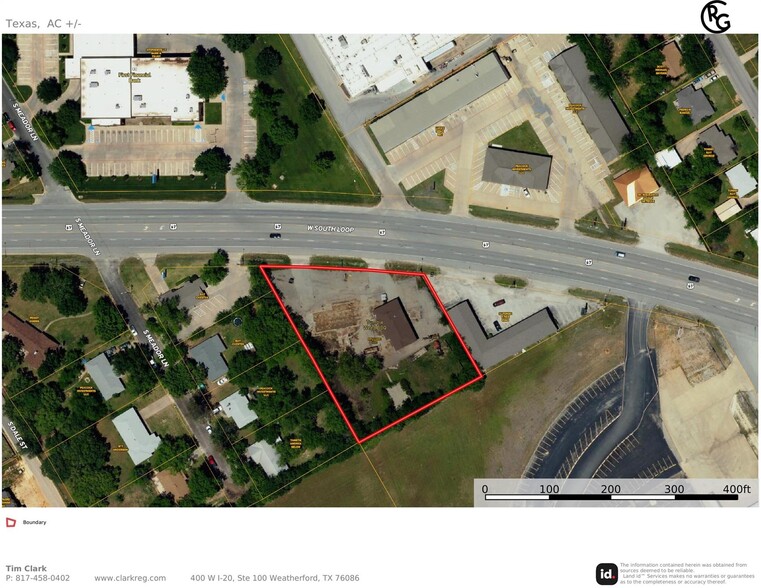 2202 W South Loop, Stephenville, TX for sale - Building Photo - Image 1 of 1