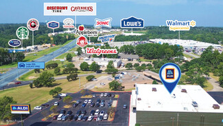 More details for 2117 S Loop 256, Palestine, TX - Retail for Sale