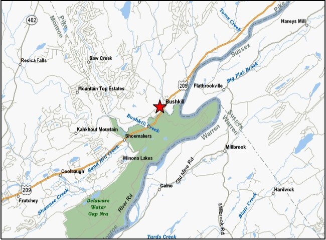 More details for 3251 Route 209, Bushkill, PA - Retail, Light Industrial to Rent