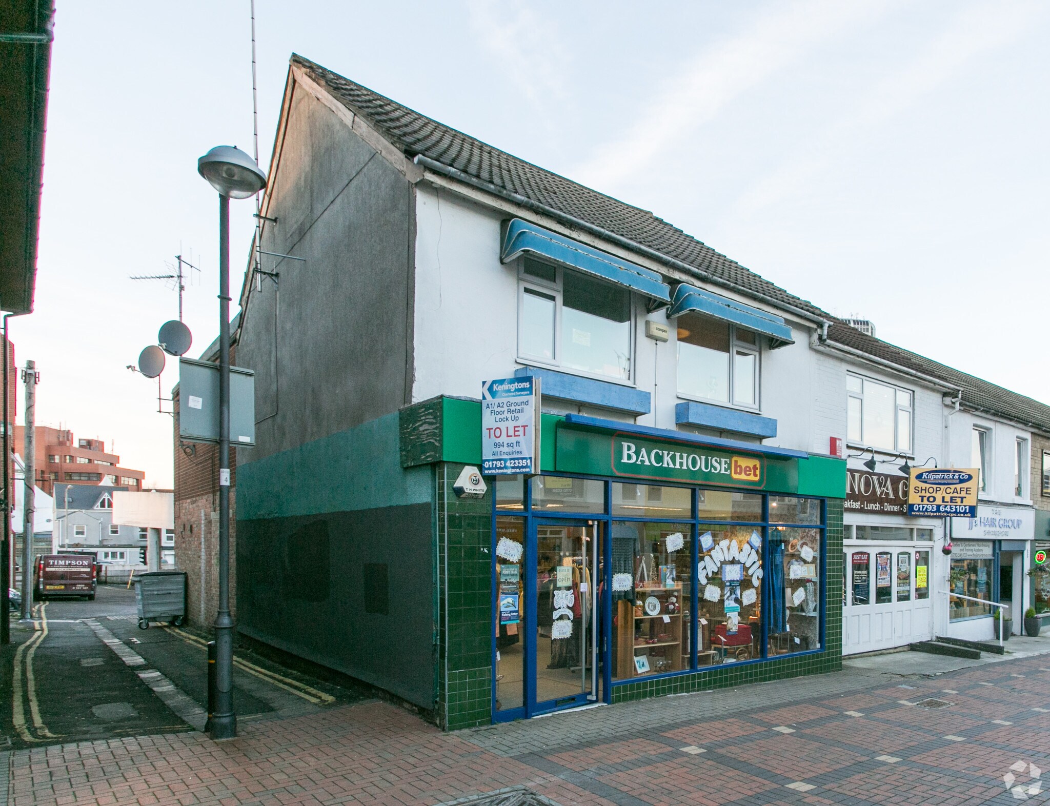 39A Havelock St, Swindon for sale Primary Photo- Image 1 of 1