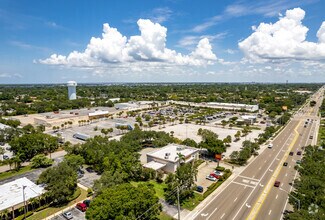 7321 W Manatee Ave, Bradenton, FL - aerial  map view