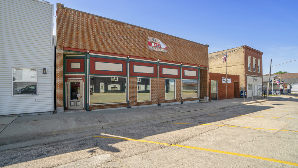 118 Main St, Leaf River, IL for sale - Building Photo - Image 1 of 1