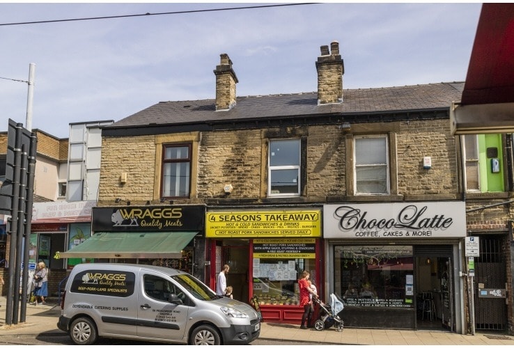 56 Middlewood Rd, Sheffield S6 4HA UK