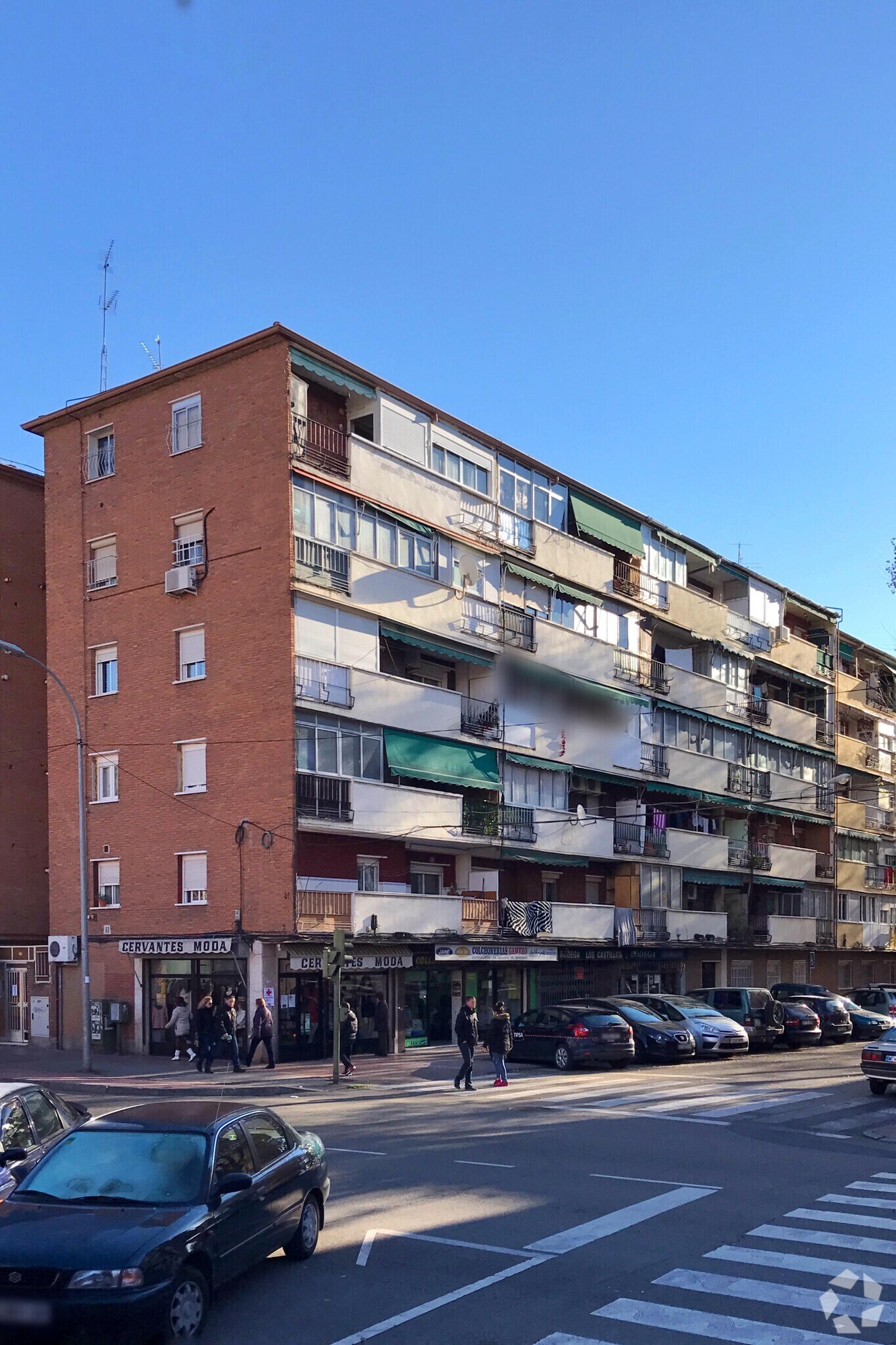 Calle San Vidal, 2, Alcalá de Henares, Madrid to rent Primary Photo- Image 1 of 3