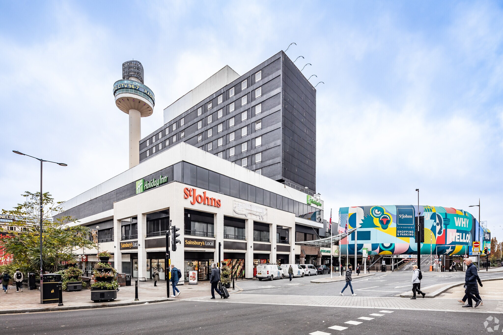 Houghton St, Liverpool for sale Primary Photo- Image 1 of 1