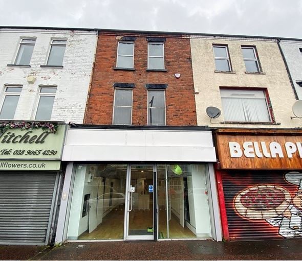 72 Holywood Rd, Belfast for sale Building Photo- Image 1 of 1