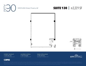 5090 N 40th St, Phoenix, AZ for rent Floor Plan- Image 1 of 1