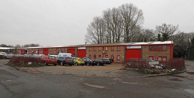 More details for Woodlands Rd, Bury St Edmunds - Industrial to Rent