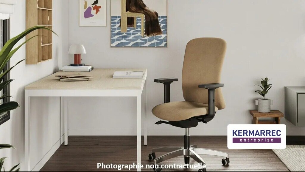 Location Bureaux 15 m² - Photo 1