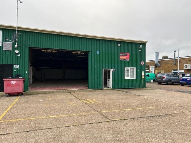 More details for C1 Spithead Business Centre, Newport Road, Sandown - Industrial to Rent
