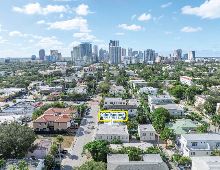 1521 SE 2nd Ct, Fort Lauderdale 33301 Colee Hammock Apartments