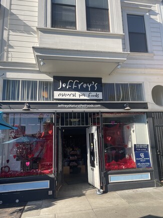 More details for 284 Noe St, San Francisco, CA - Retail for Rent