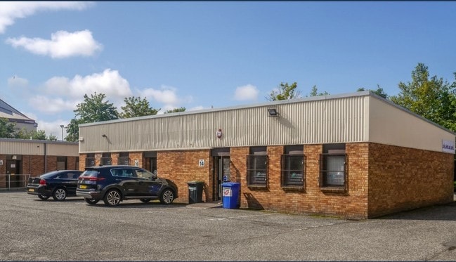 More details for 6-8 Waverley St, Bathgate - Industrial to Rent
