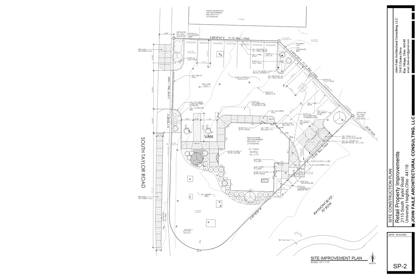 Site Plan