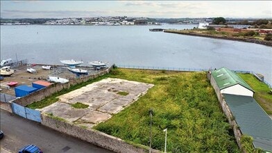 30 Front St, Pembroke Dock, DYF - AERIAL  map view - Image1
