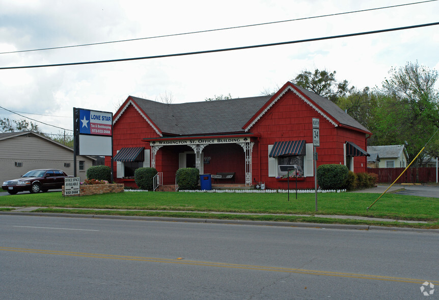 605 S Washington St, Kaufman, TX for sale - Building Photo - Image 3 of 5