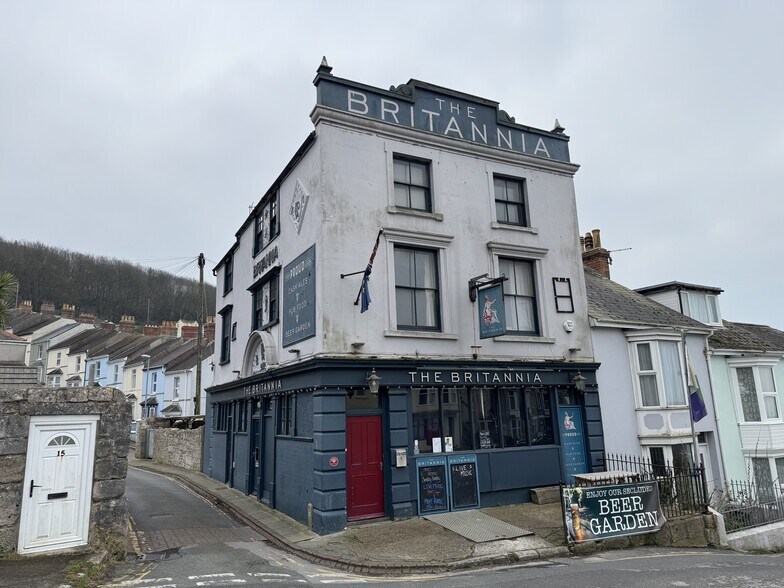 17 Fortuneswell, Portland for sale - Building Photo - Image 1 of 1