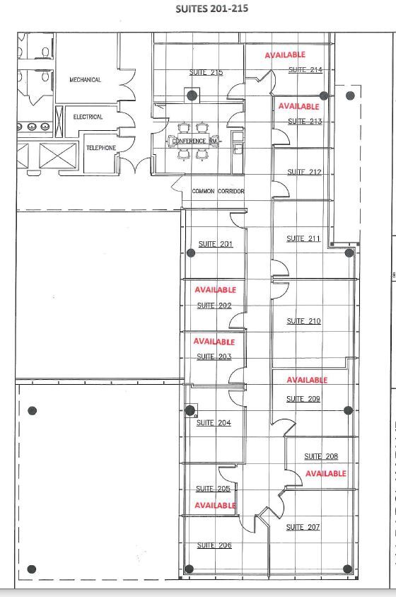 1 Overlook Pt, Lincolnshire, IL to rent Floor Plan- Image 1 of 7