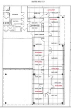 1 Overlook Pt, Lincolnshire, IL for rent Floor Plan- Image 1 of 7