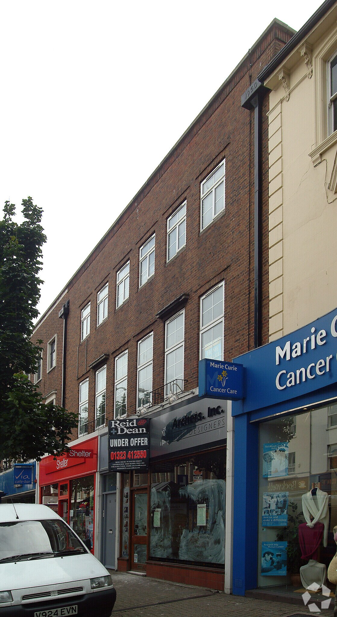 56-58 Terminus Rd, Eastbourne for sale Primary Photo- Image 1 of 1