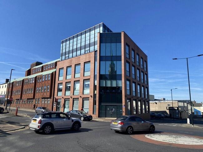 More details for 14 Princes St, Doncaster - Office to Rent