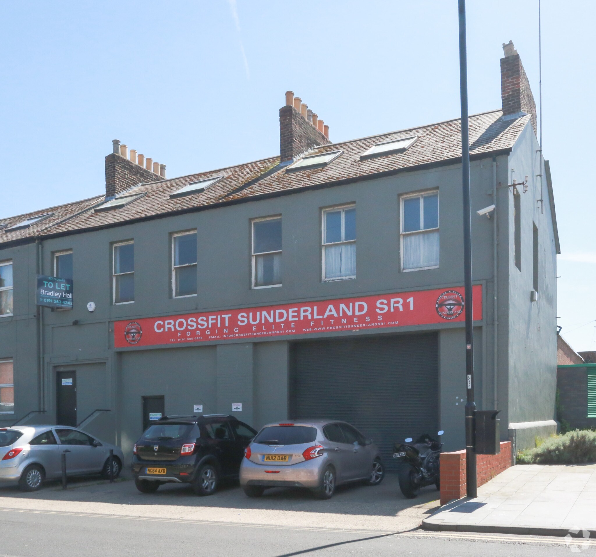 13-14 Tavistock Pl, Sunderland for sale Primary Photo- Image 1 of 1