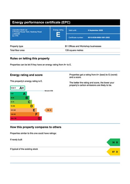 Hackney Rd, London to rent - Building Photo - Image 3 of 22